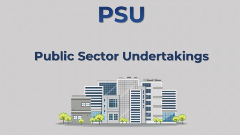 Public Sector Unit (PSU)